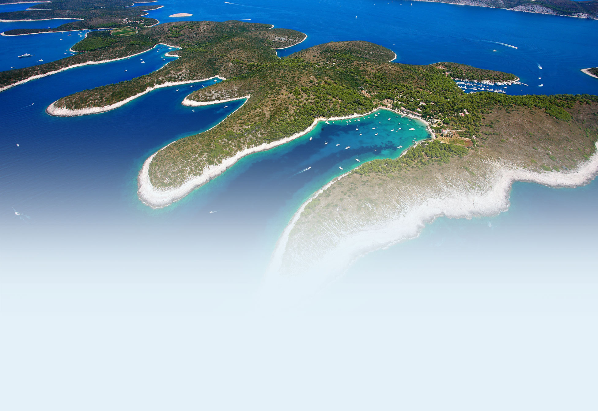 Gefängnisinsel goli otok kroatien