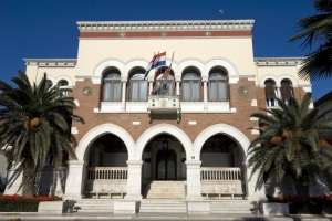 City hall in Porec