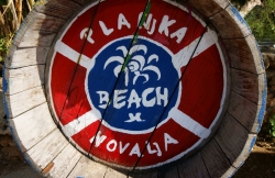 Beach Planjka - Trincel