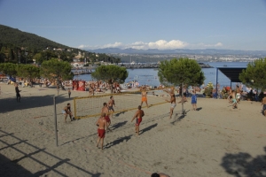 Icici - Beach Volleyball