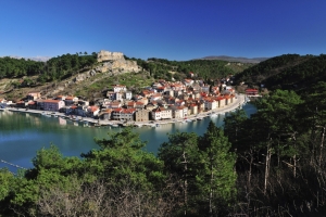 Novigrad nearby Zadar