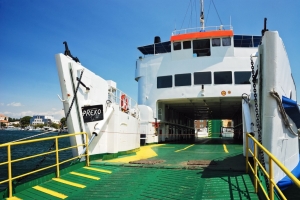 Ferry Preko-Zadar