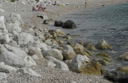 Beach Pupnat Bay