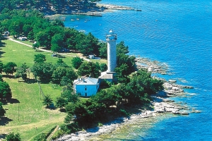 Croatia's oldest Lighthouse in Savudrija